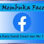 cara memulihkan akun FB lama